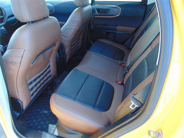 used 2021 Ford Bronco Sport car, priced at $27,457