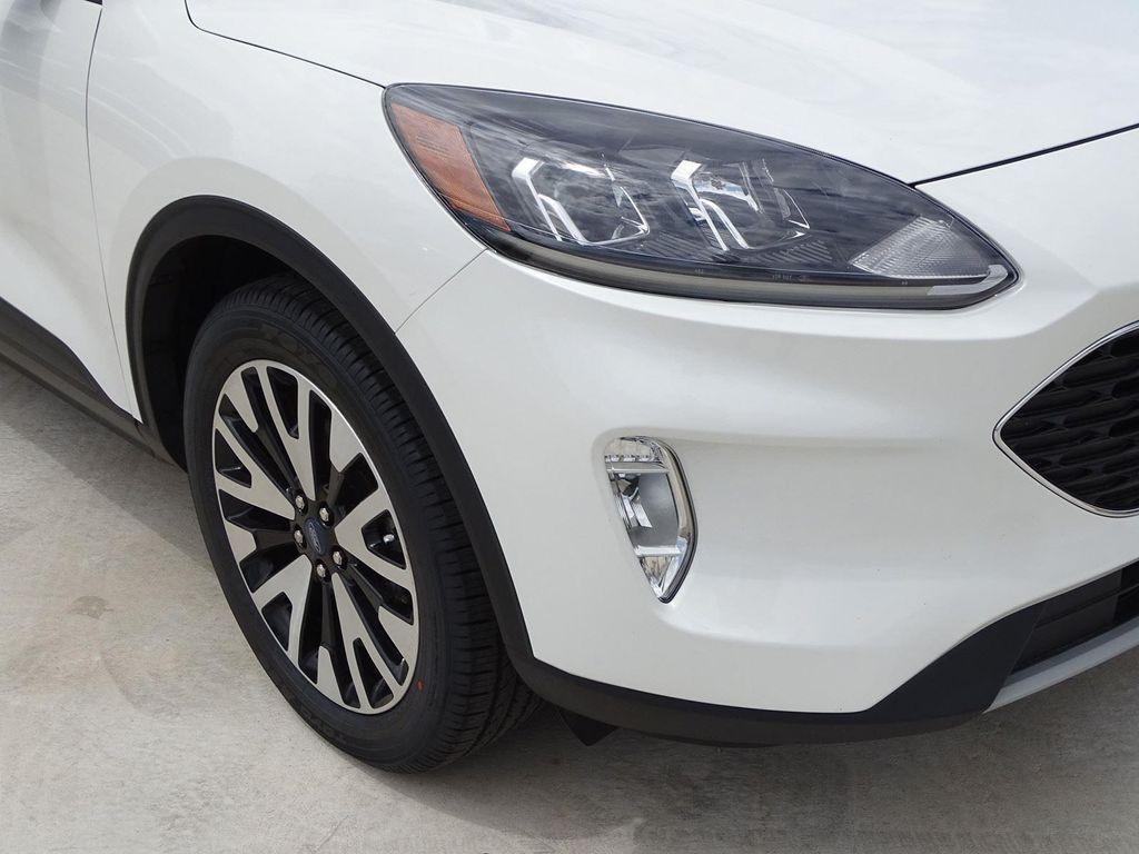 used 2020 Ford Escape car, priced at $17,111