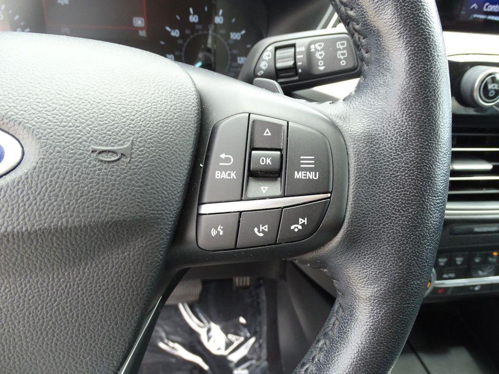 used 2020 Ford Escape car, priced at $17,111