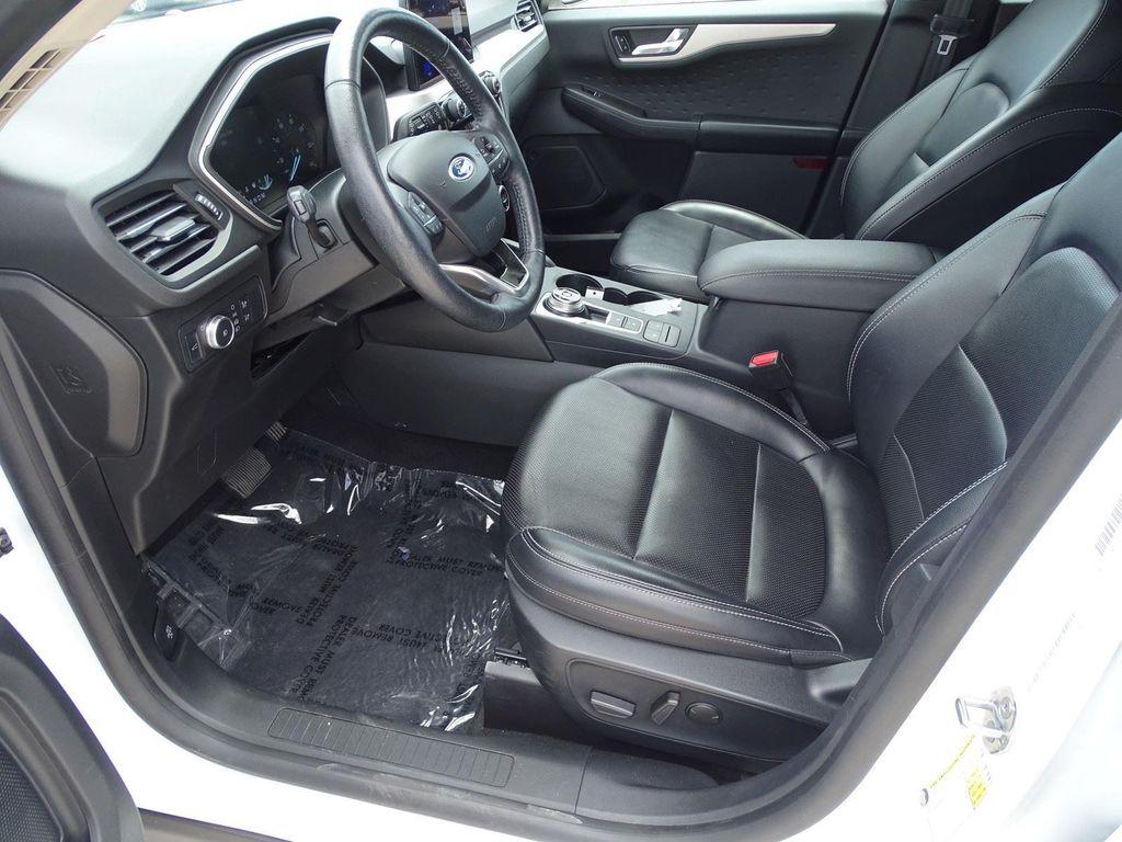 used 2020 Ford Escape car, priced at $17,111