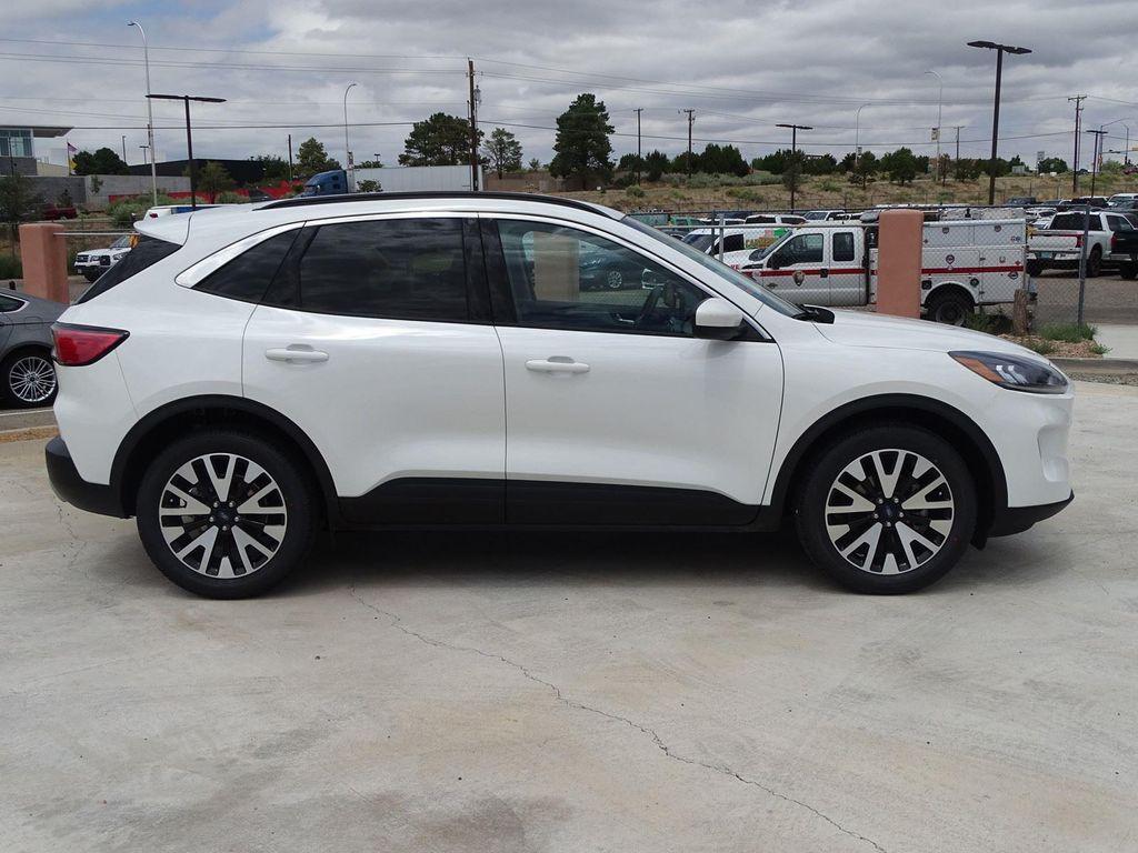 used 2020 Ford Escape car, priced at $17,111