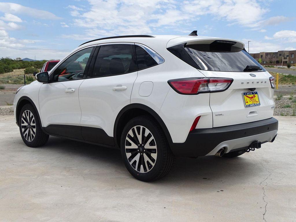 used 2020 Ford Escape car, priced at $17,111