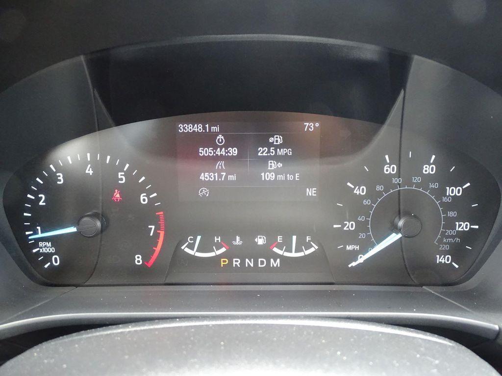 used 2020 Ford Escape car, priced at $17,111