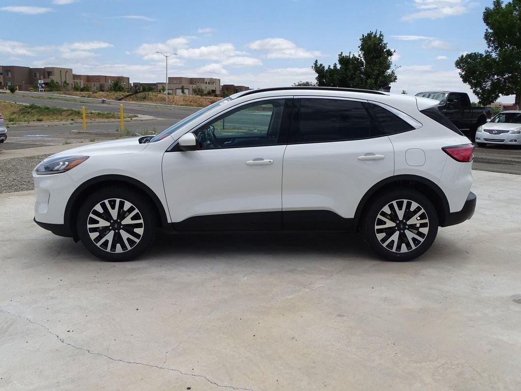 used 2020 Ford Escape car, priced at $17,111
