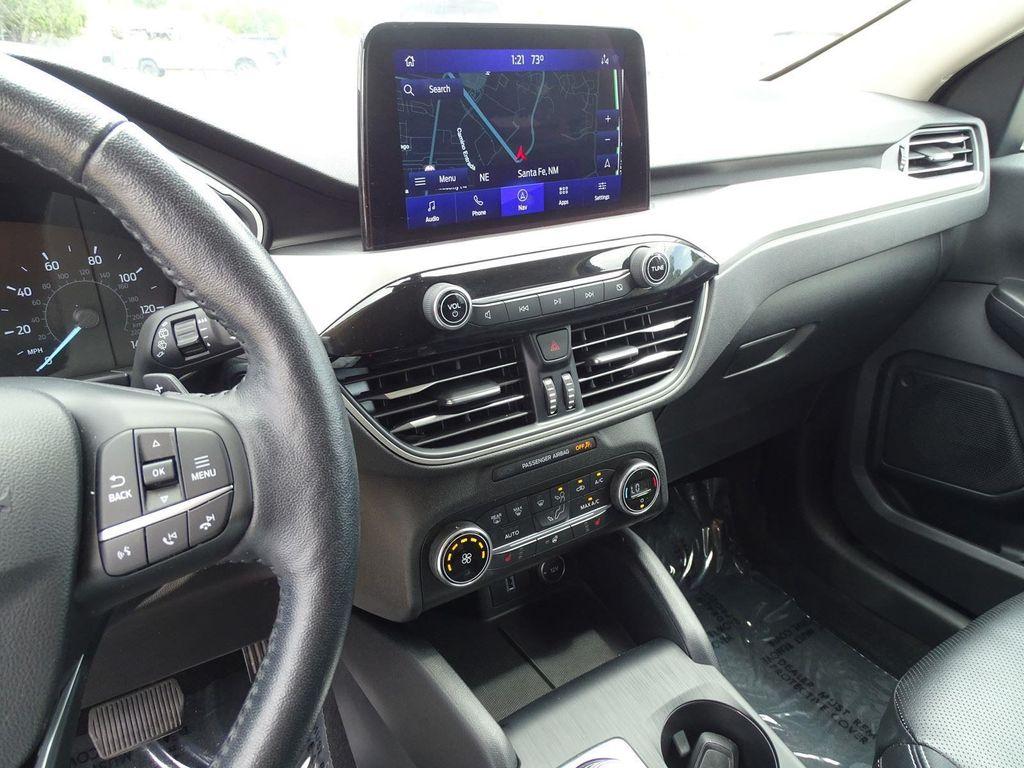 used 2020 Ford Escape car, priced at $17,111