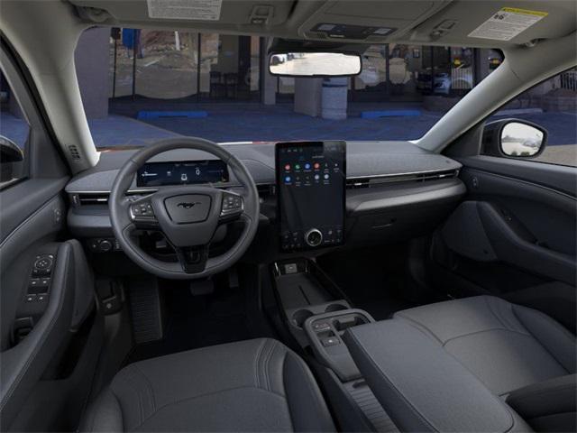 new 2025 Ford Mustang Mach-E car, priced at $55,505