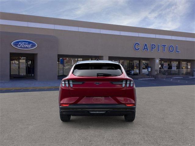 new 2025 Ford Mustang Mach-E car, priced at $55,505