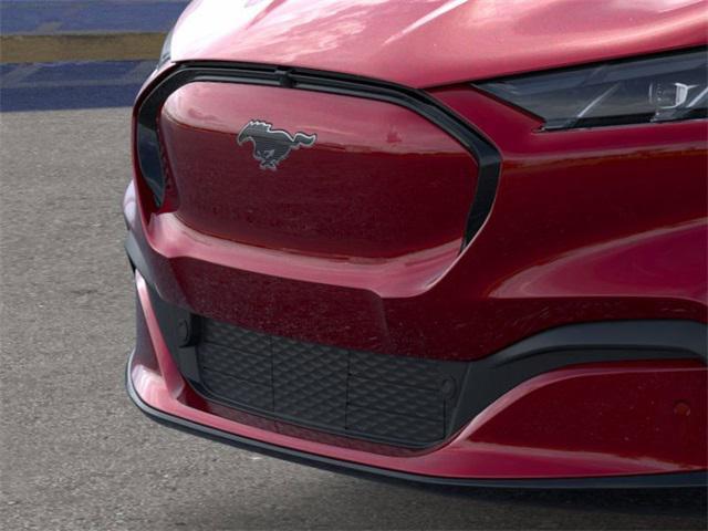 new 2025 Ford Mustang Mach-E car, priced at $55,505