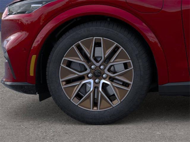 new 2025 Ford Mustang Mach-E car, priced at $55,505