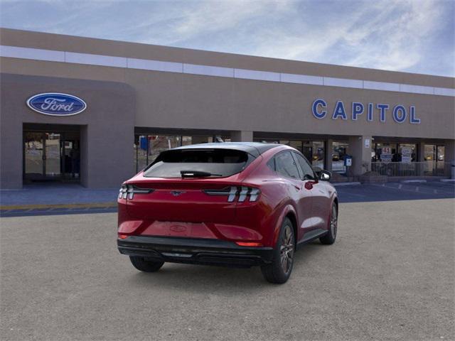 new 2025 Ford Mustang Mach-E car, priced at $55,505