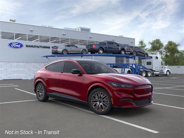new 2025 Ford Mustang Mach-E car, priced at $52,545