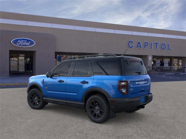 new 2025 Ford Bronco Sport car, priced at $39,571