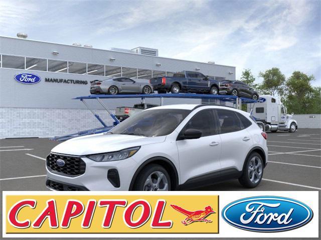 new 2025 Ford Escape car, priced at $32,523
