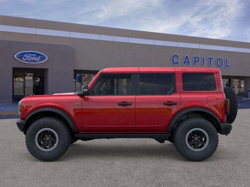 new 2025 Ford Bronco car, priced at $68,888