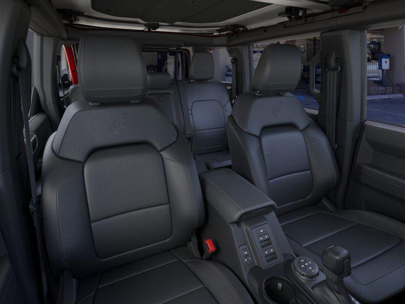 new 2025 Ford Bronco car, priced at $68,888