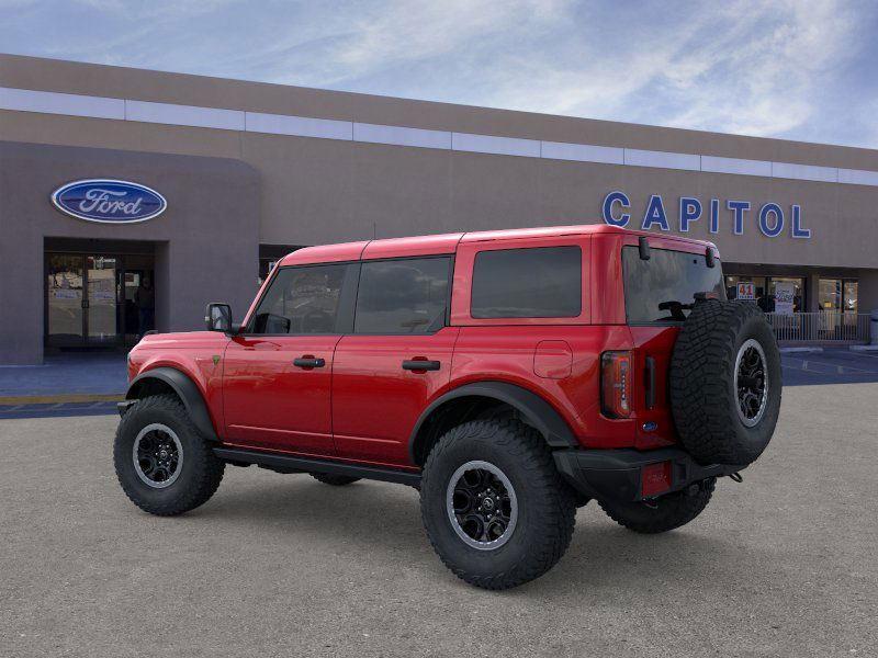 new 2025 Ford Bronco car, priced at $68,888