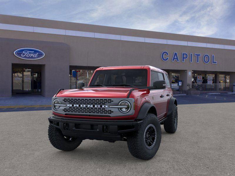new 2025 Ford Bronco car, priced at $68,888