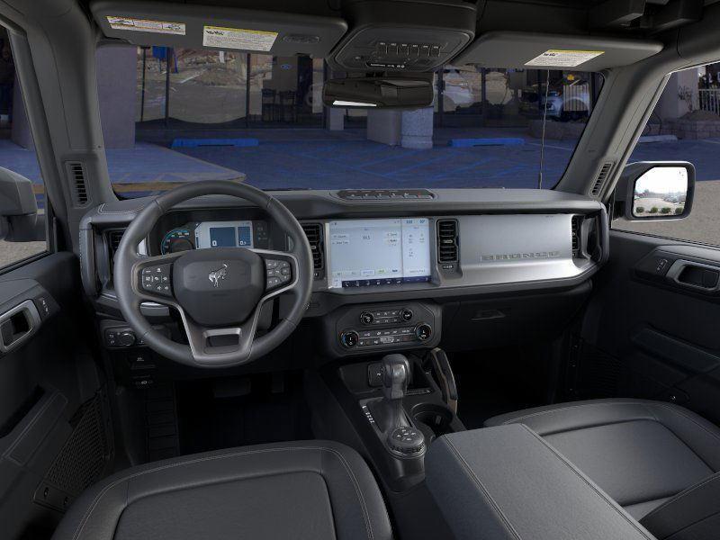 new 2025 Ford Bronco car, priced at $68,888
