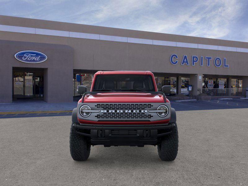 new 2025 Ford Bronco car, priced at $68,888