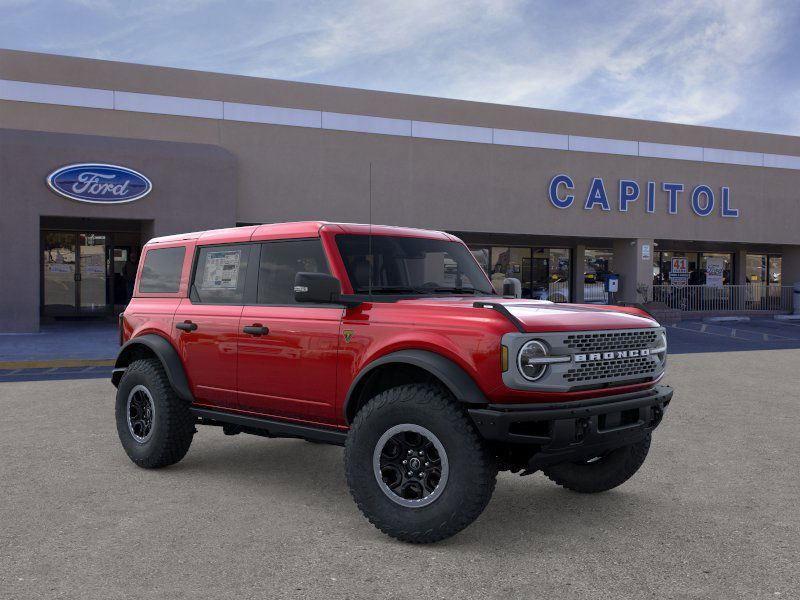 new 2025 Ford Bronco car, priced at $68,888