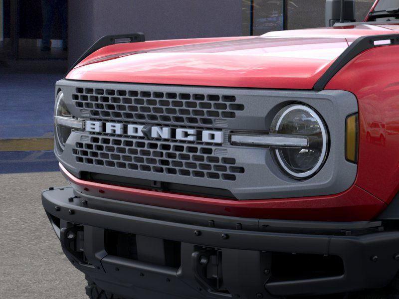 new 2025 Ford Bronco car, priced at $68,888
