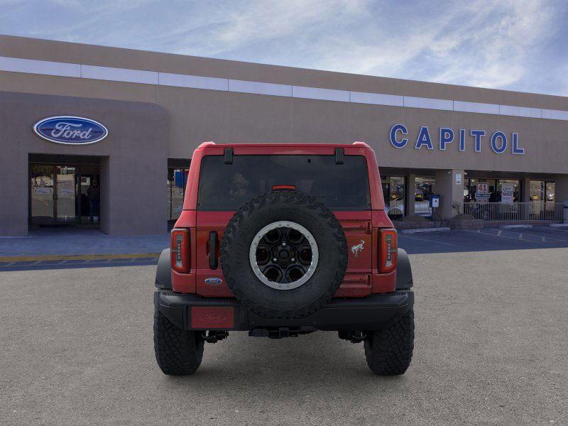 new 2025 Ford Bronco car, priced at $68,888
