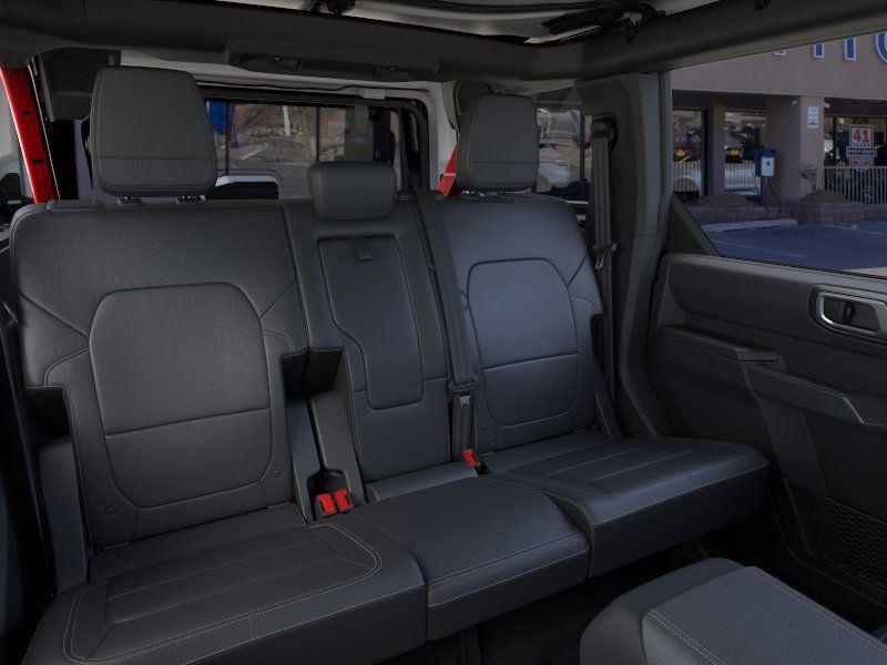 new 2025 Ford Bronco car, priced at $68,888
