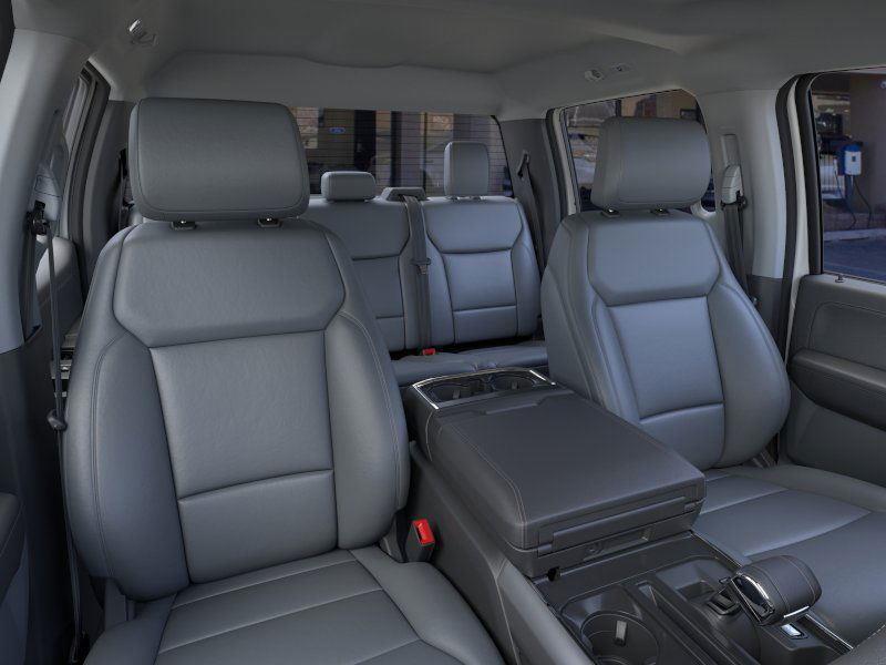 new 2025 Ford F-150 Lightning car, priced at $63,910