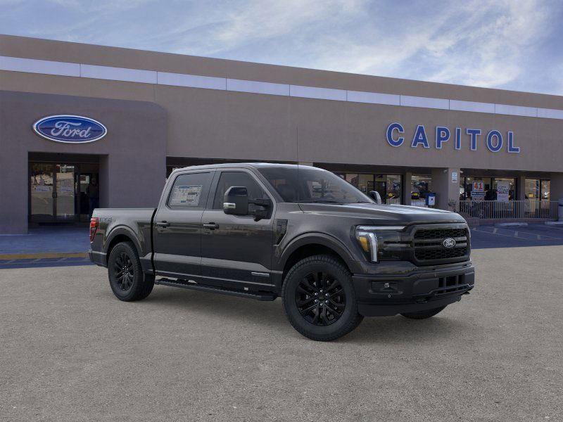 new 2025 Ford F-150 car, priced at $68,115