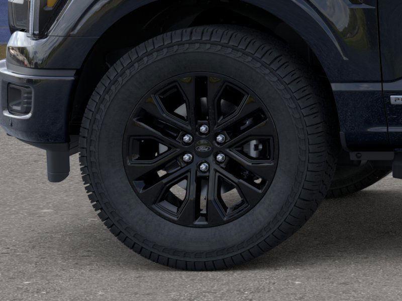 new 2025 Ford F-150 car, priced at $68,115