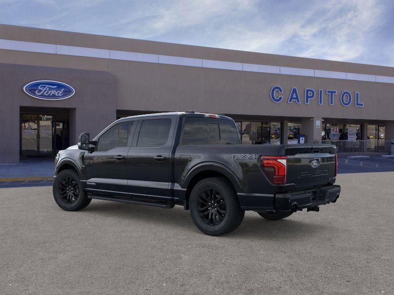 new 2025 Ford F-150 car, priced at $68,115