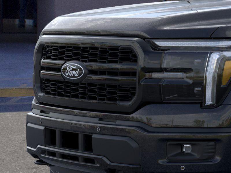 new 2025 Ford F-150 car, priced at $68,115