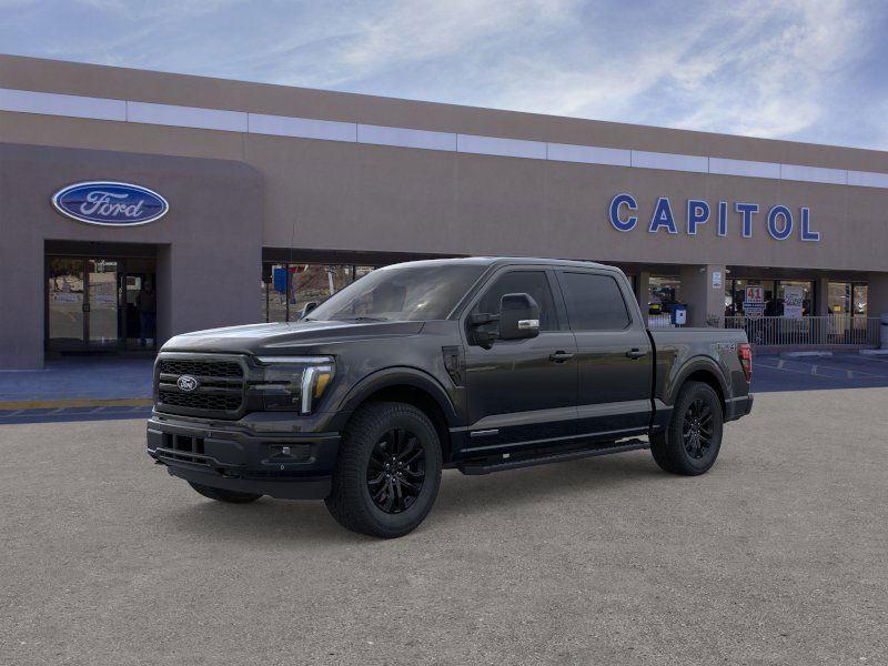 new 2025 Ford F-150 car, priced at $68,115