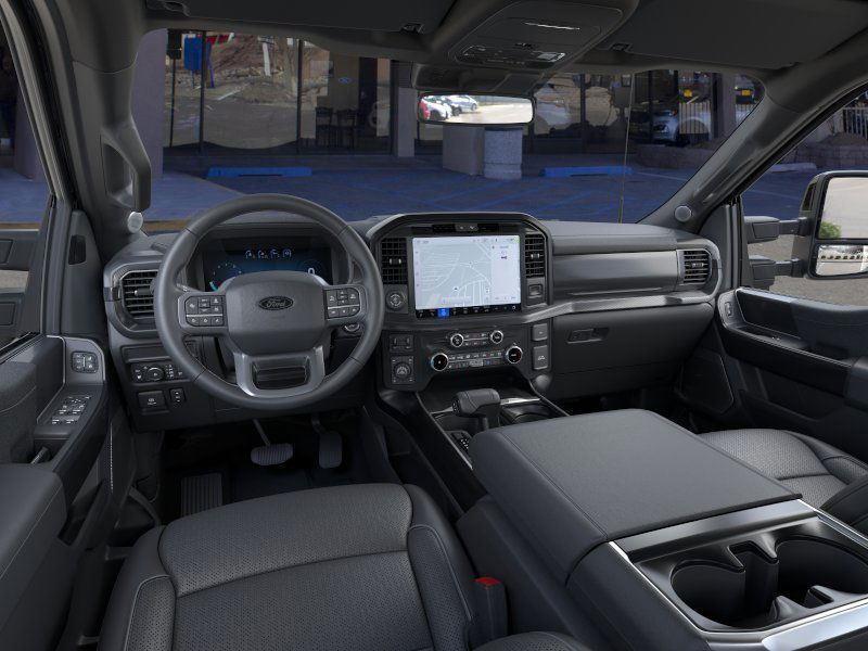 new 2025 Ford F-150 car, priced at $68,115