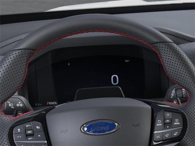 new 2025 Ford Explorer car, priced at $57,238