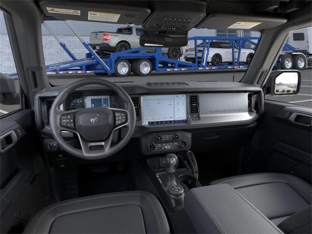 new 2025 Ford Bronco car, priced at $62,438
