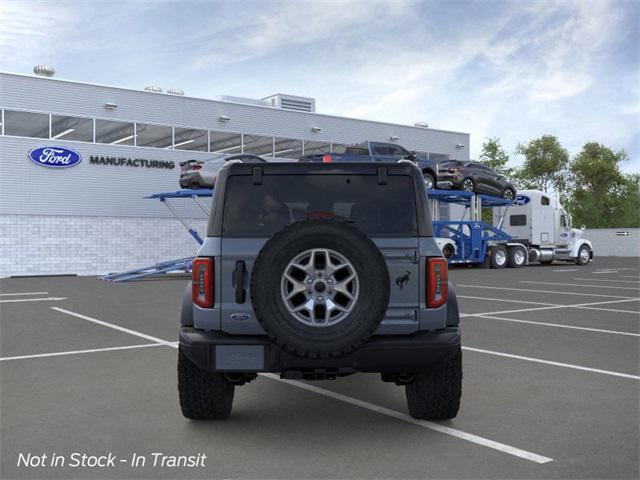 new 2025 Ford Bronco car, priced at $62,438