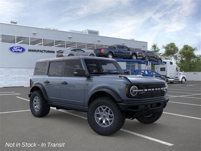 new 2025 Ford Bronco car, priced at $62,438