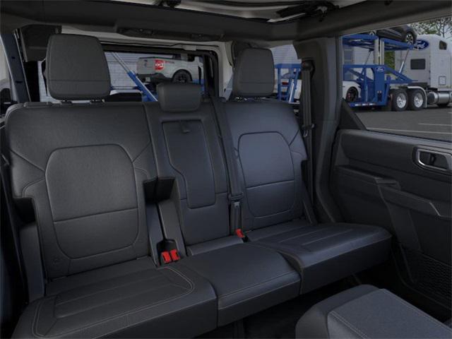 new 2025 Ford Bronco car, priced at $62,438