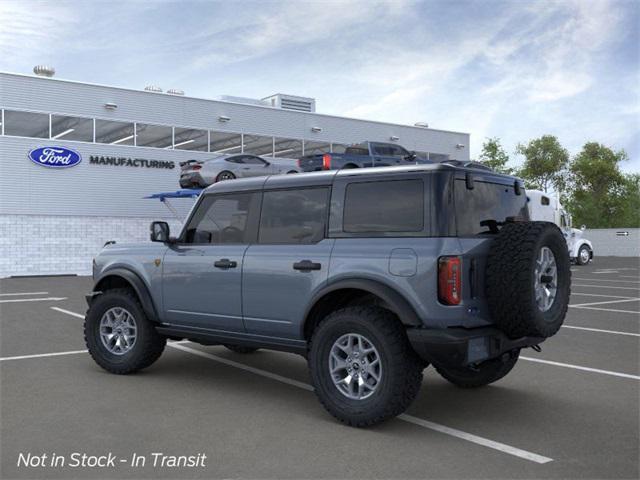 new 2025 Ford Bronco car, priced at $62,438