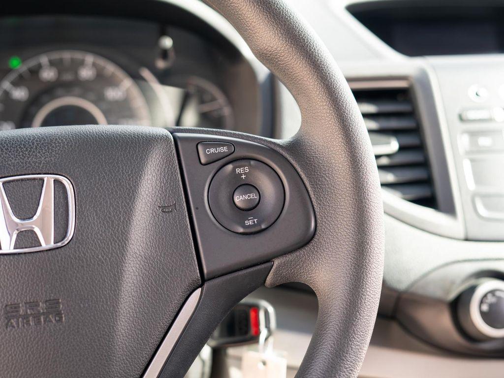 used 2014 Honda CR-V car, priced at $16,500