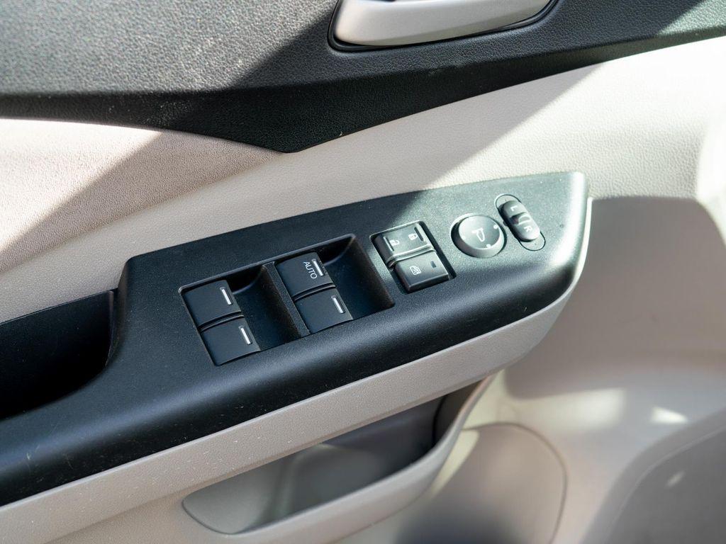 used 2014 Honda CR-V car, priced at $16,500