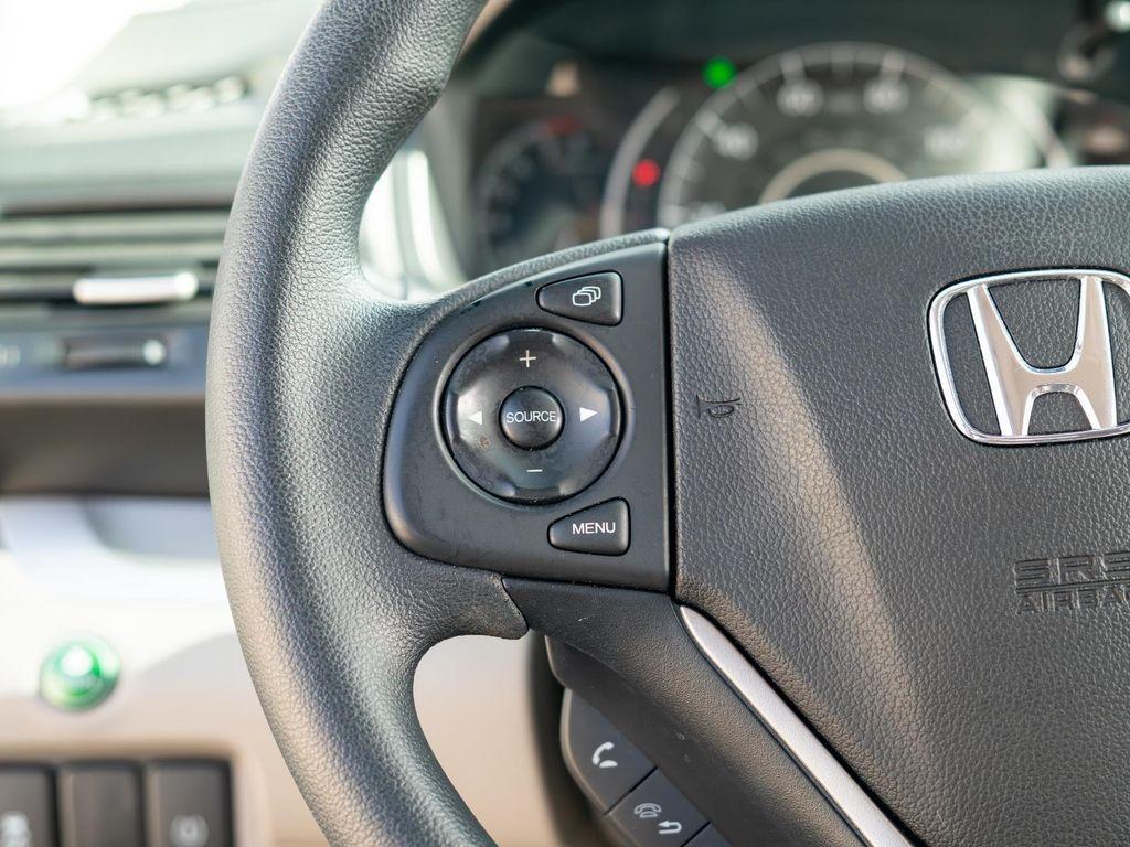 used 2014 Honda CR-V car, priced at $16,500