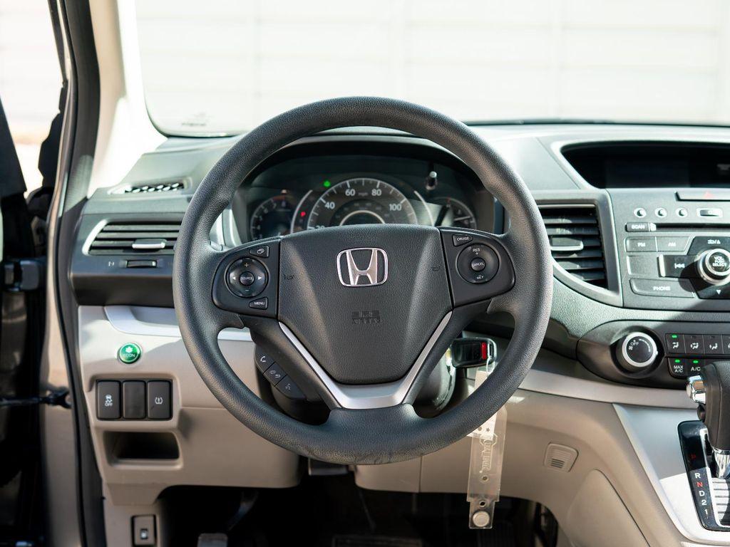 used 2014 Honda CR-V car, priced at $16,500