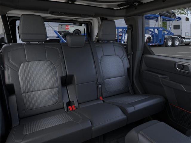 new 2025 Ford Bronco car, priced at $92,530