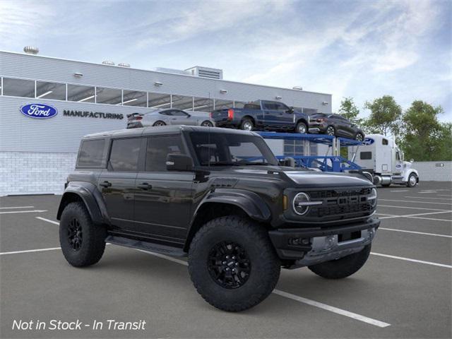 new 2025 Ford Bronco car, priced at $92,530
