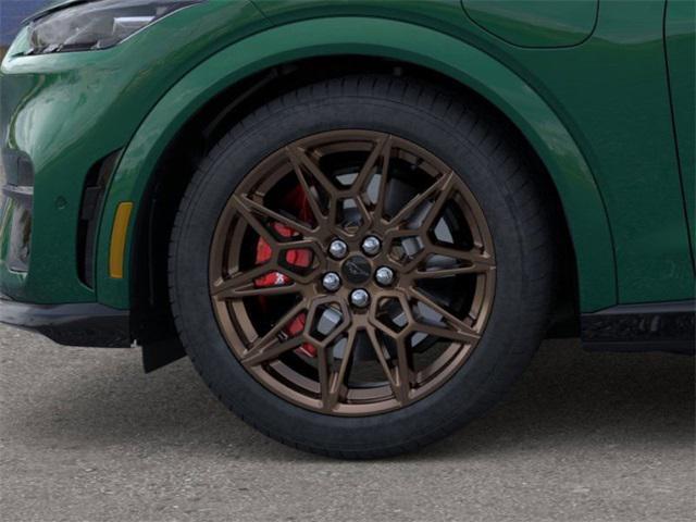 new 2025 Ford Mustang Mach-E car, priced at $59,580