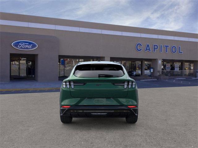 new 2025 Ford Mustang Mach-E car, priced at $59,580