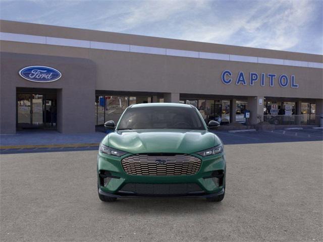 new 2025 Ford Mustang Mach-E car, priced at $59,580
