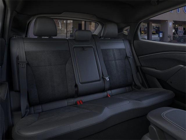 new 2025 Ford Mustang Mach-E car, priced at $59,580